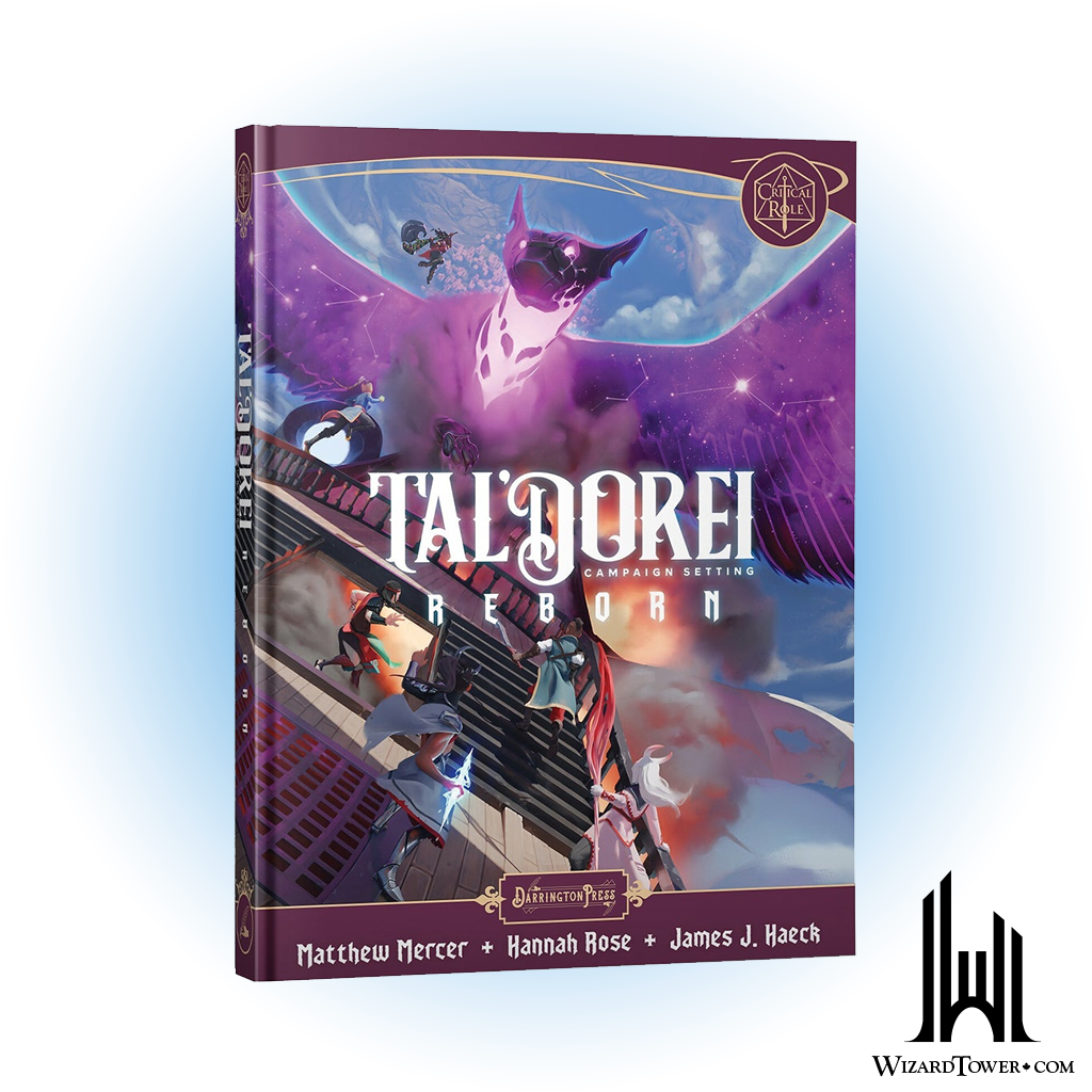 TALDOREI CAMPAIGN SETTING REBORN